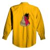 Ladies Long Sleeve Easy Care Shirt Thumbnail