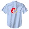 Short Sleeve Easy Care Shirt Thumbnail