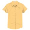 Ladies Short Sleeve Easy Care Shirt Thumbnail