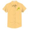 Ladies Short Sleeve Easy Care Shirt Thumbnail