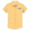 Ladies Short Sleeve Easy Care Shirt Thumbnail