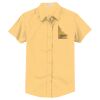 Ladies Short Sleeve Easy Care Shirt Thumbnail