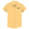 Ladies Short Sleeve Easy Care Shirt Thumbnail