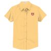 Ladies Short Sleeve Easy Care Shirt Thumbnail