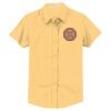 Ladies Short Sleeve Easy Care Shirt Thumbnail