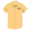 Ladies Short Sleeve Easy Care Shirt Thumbnail