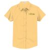 Ladies Short Sleeve Easy Care Shirt Thumbnail