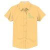 Ladies Short Sleeve Easy Care Shirt Thumbnail