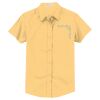 Ladies Short Sleeve Easy Care Shirt Thumbnail