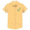 Ladies Short Sleeve Easy Care Shirt Thumbnail