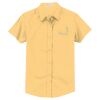 Ladies Short Sleeve Easy Care Shirt Thumbnail