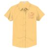 Ladies Short Sleeve Easy Care Shirt Thumbnail