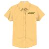 Ladies Short Sleeve Easy Care Shirt Thumbnail