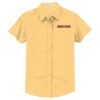 Ladies Short Sleeve Easy Care Shirt Thumbnail