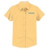 Ladies Short Sleeve Easy Care Shirt Thumbnail