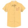 Ladies Short Sleeve Easy Care Shirt Thumbnail