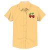 Ladies Short Sleeve Easy Care Shirt Thumbnail