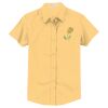 Ladies Short Sleeve Easy Care Shirt Thumbnail