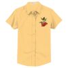 Ladies Short Sleeve Easy Care Shirt Thumbnail