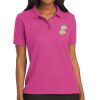 Ladies Silk Touch™ Sport Shirt Thumbnail