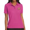 Ladies Silk Touch™ Sport Shirt Thumbnail