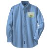 Long Sleeve Value Denim Shirt Thumbnail