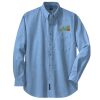 Long Sleeve Value Denim Shirt Thumbnail