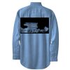 Long Sleeve Value Denim Shirt Thumbnail