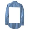 Long Sleeve Value Denim Shirt Thumbnail