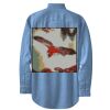 Long Sleeve Value Denim Shirt Thumbnail