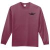 Long Sleeve Essential T Shirt Thumbnail