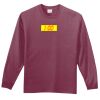 Long Sleeve Essential T Shirt Thumbnail