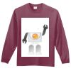 Long Sleeve Essential T Shirt Thumbnail