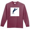 Long Sleeve Essential T Shirt Thumbnail