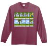 Long Sleeve Essential T Shirt Thumbnail