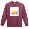 Long Sleeve Essential T Shirt Thumbnail