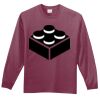 Long Sleeve Essential T Shirt Thumbnail