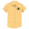 Ladies Short Sleeve Easy Care Shirt Thumbnail