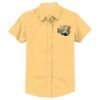 Ladies Short Sleeve Easy Care Shirt Thumbnail