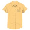 Ladies Short Sleeve Easy Care Shirt Thumbnail