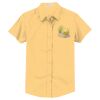 Ladies Short Sleeve Easy Care Shirt Thumbnail