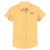 Ladies Short Sleeve Easy Care Shirt Thumbnail