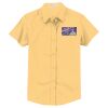 Ladies Short Sleeve Easy Care Shirt Thumbnail