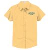 Ladies Short Sleeve Easy Care Shirt Thumbnail