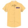 Ladies Short Sleeve Easy Care Shirt Thumbnail