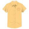 Ladies Short Sleeve Easy Care Shirt Thumbnail