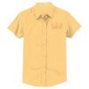 Ladies Short Sleeve Easy Care Shirt Thumbnail