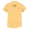 Ladies Short Sleeve Easy Care Shirt Thumbnail