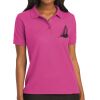 Ladies Silk Touch™ Sport Shirt Thumbnail