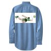 Long Sleeve Value Denim Shirt Thumbnail